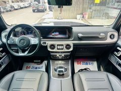 Mercedes-Benz G-Class G 350 - ფოტო 9