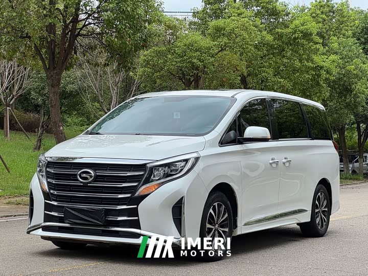 GAC Aion M8 Lingxiu Series 390T Luxury