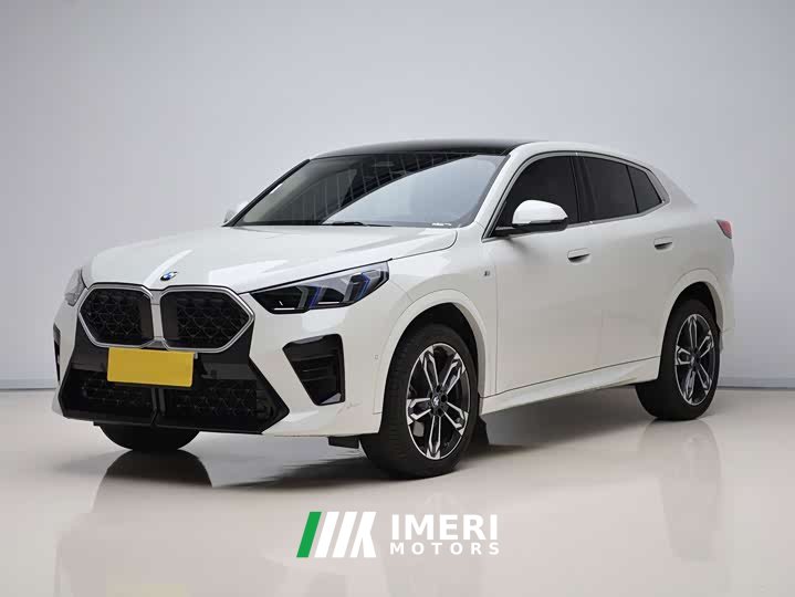 BMW X2 (Imported) 2024 sDrive25i M Sport Package - ავტომობილი ჩინეთიდან