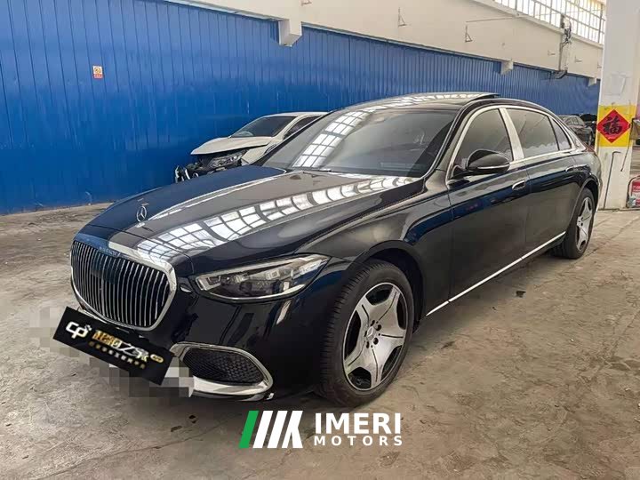 Mercedes-Benz Maybach S-Class S 480 4MATIC - ავტომობილი ჩინეთიდან