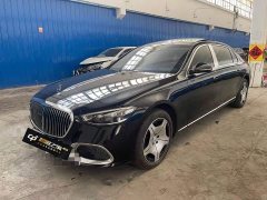 Mercedes-Benz Maybach S-Class S 480 4MATIC - ფოტო 1