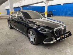 Mercedes-Benz Maybach S-Class S 480 4MATIC - ფოტო 2