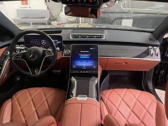 Mercedes-Benz Maybach S-Class S 480 4MATIC - ფოტო 3