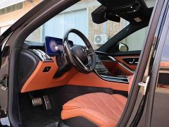 Mercedes-Benz Maybach S-Class S 480 4MATIC - ფოტო 4