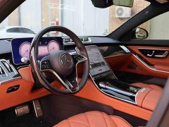 Mercedes-Benz Maybach S-Class S 480 4MATIC - ფოტო 5