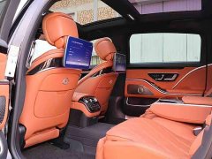 Mercedes-Benz Maybach S-Class S 480 4MATIC - ფოტო 7