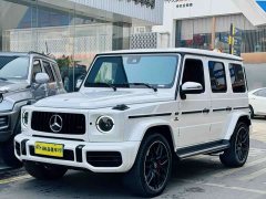 Mercedes-Benz Mercedes-AMG G 63 - ფოტო 1
