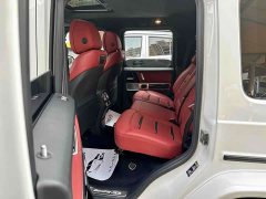 Mercedes-Benz Mercedes-AMG G 63 - ფოტო 10