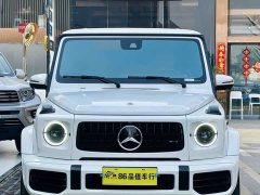 Mercedes-Benz Mercedes-AMG G 63 - ფოტო 2