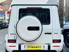 Mercedes-Benz Mercedes-AMG G 63 - ფოტო 3