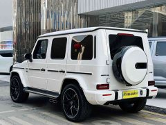 Mercedes-Benz Mercedes-AMG G 63 - ფოტო 4