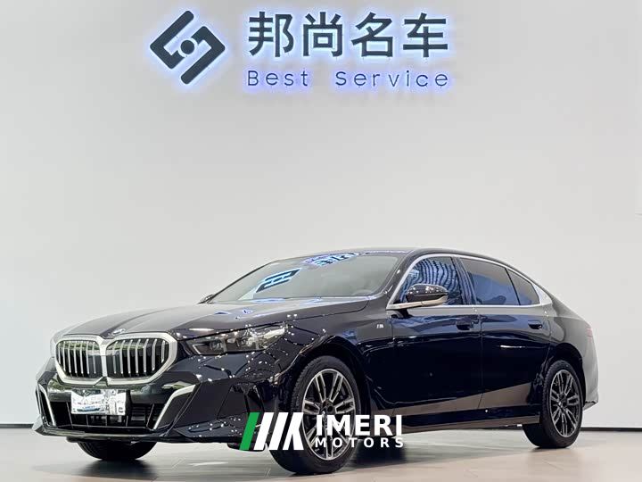 BMW 5 Series 525Li M Sport Package