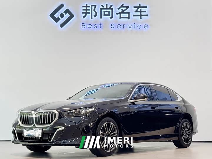 BMW 5 Series 525Li M Sport Package