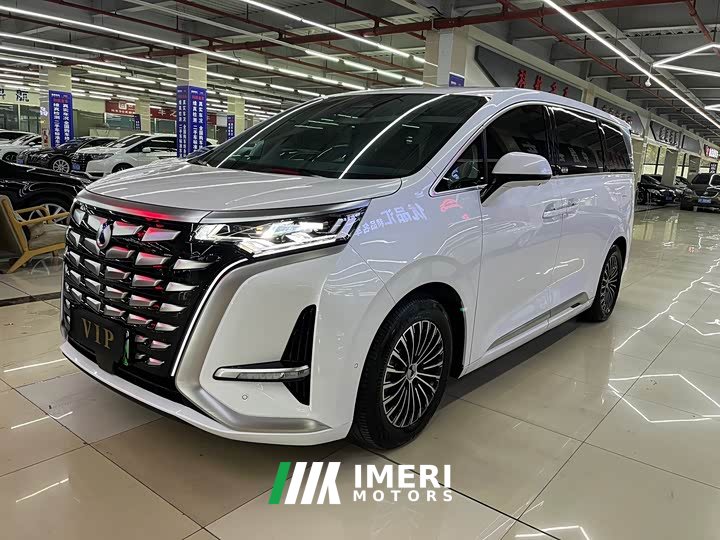 Denza D9 DM-i 970 AWD Flagship