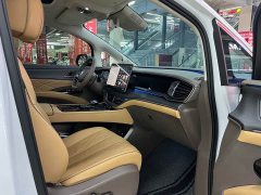 Denza D9 2022 DM-i 970 AWD Flagship - ფოტო 13