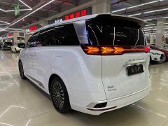 Denza D9 2022 DM-i 970 AWD Flagship - ფოტო 16