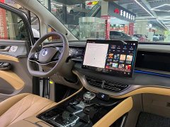 Denza D9 2022 DM-i 970 AWD Flagship - ფოტო 7