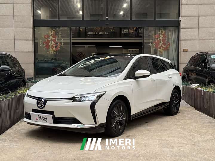Buick Weilan 6 2024 430km Yue Enjoy Edition - ავტომობილი ჩინეთიდან
