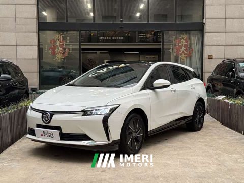 2023 Buick Weilan 6 2024 430km Yue Enjoy Edition - ავტომობილი ჩინეთიდან