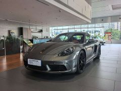 Porsche 718 2023 Cayman Style Edition 2.0T - ფოტო 10