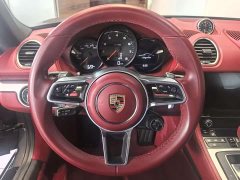 Porsche 718 2023 Cayman Style Edition 2.0T - ფოტო 2