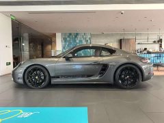 Porsche 718 2023 Cayman Style Edition 2.0T - ფოტო 3
