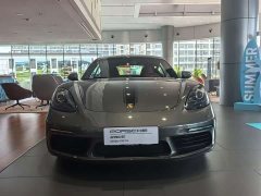 Porsche 718 2023 Cayman Style Edition 2.0T - ფოტო 4