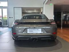 Porsche 718 2023 Cayman Style Edition 2.0T - ფოტო 8