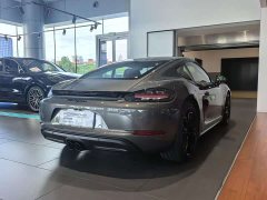Porsche 718 2023 Cayman Style Edition 2.0T - ფოტო 9