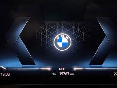 BMW 5 Series 525Li M Sport Package - ფოტო 17