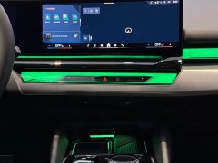 BMW 5 Series 525Li M Sport Package - ფოტო 18