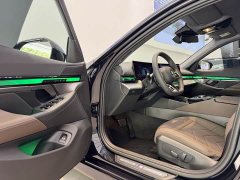 BMW 5 Series 525Li M Sport Package - ფოტო 4