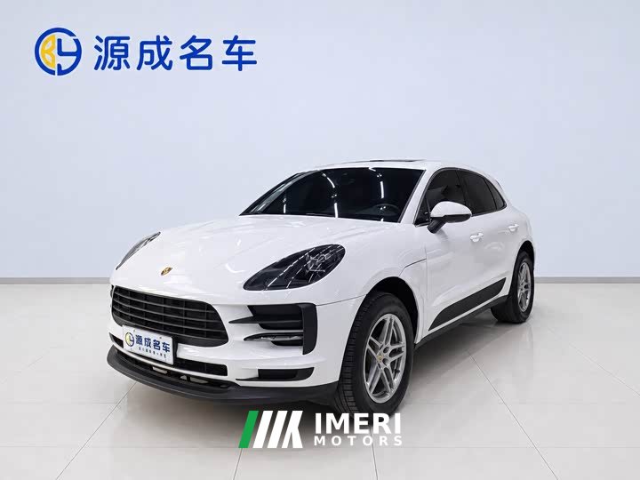 Porsche Macan 2.0T - ავტომობილი ჩინეთიდან