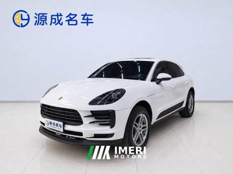 2021 Porsche Macan 2.0T - ავტომობილი ჩინეთიდან
