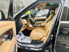 Land Rover Range Rover 3.0L V6 360PS Prestige Edition - ფოტო 6