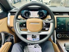 Land Rover Range Rover 3.0L V6 360PS Prestige Edition - ფოტო 9