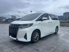 Toyota Alphard Hybrid 2.5L Premium Edition - ფოტო 1