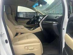 Toyota Alphard Hybrid 2.5L Premium Edition - ფოტო 10