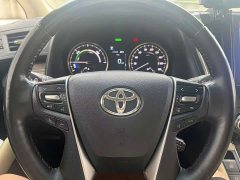 Toyota Alphard Hybrid 2.5L Premium Edition - ფოტო 14