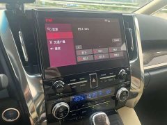 Toyota Alphard Hybrid 2.5L Premium Edition - ფოტო 17