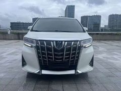 Toyota Alphard Hybrid 2.5L Premium Edition - ფოტო 2