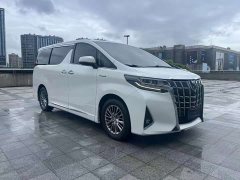 Toyota Alphard Hybrid 2.5L Premium Edition - ფოტო 3