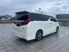 Toyota Alphard Hybrid 2.5L Premium Edition - ფოტო 4