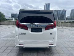 Toyota Alphard Hybrid 2.5L Premium Edition - ფოტო 5