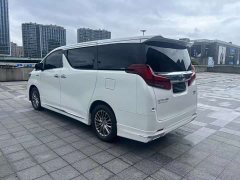 Toyota Alphard Hybrid 2.5L Premium Edition - ფოტო 7