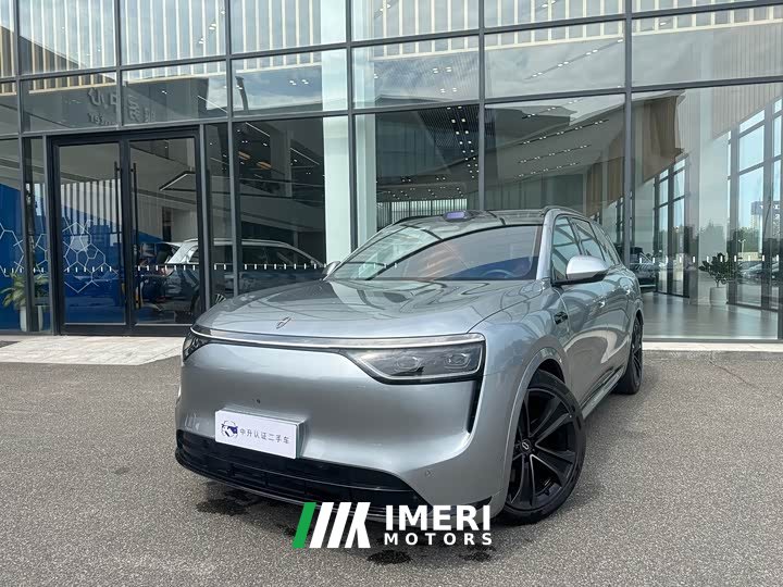 AITO Aion M8 Extended Range Ultra 53.4kWh 5-Seater with 192-Channel LiDAR - ავტომობილი ჩინეთიდან