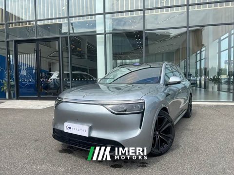 2025 AITO Aion M8 Extended Range Ultra 53.4kWh 5-Seater with 192-Channel LiDAR - ავტომობილი ჩინეთიდან