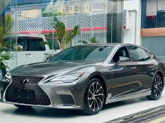 Lexus LS 500h Executive - ფოტო 17