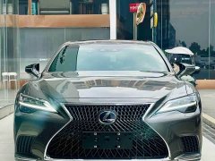 Lexus LS 500h Executive - ფოტო 2