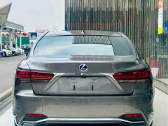 Lexus LS 500h Executive - ფოტო 3